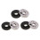 36Pcs Lock Nuts Flange for  9523 Nut Inner Outer Kit Angle Grinder Tool 2 Specifications-Toothless, Toothed 8