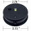 8 Pack Solar Lights Replacement Top for Lanterns, Waterproof Round Solar Lanterns Replacement Accessories(3.15 Inch) 4