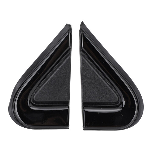 2 Stück Fronttür-Eckverkleidung ABS 68083130AD/31AD 1