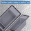 48pack Shipping Container Air Vent Kit Heavy Duty Shipping Container Accessories Flow Ventilation Kit 4
