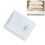 Vacuum Compression Storage Bags 40x60cm, Save 75% Space for Clothes, Bedding 12