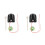 4Sets Kindvriendelijk Plastic Percussie Instrument Zwart Voor Educatie 6
