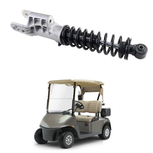 10005649 for EZGO RXV  Cart Front  Assembly  Accessories 1