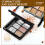 4Sets Black Multi-Grid Empty Eyeshadow Holder Cosmetic Storage Case 6