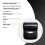 Portable High Speed  Printer  Thermal Inkless Printer Long Battery Life for Android, IOS, Windows UK Plug 5