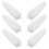 12Pairs Inflatable Boot Stand White PVC Reusable Tall Boot Form Keeper 3
