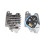 1Pair Front Headlight LED Module for  Model3/Y 2017-2023 DRL Daytime Running Light Driver TRP36247-L TRP36247-R 2