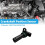 68079375AC Car Crankshaft Position Sensor for    Ram 1500  500X 6