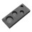5Pièces Moules Graphite Résistants Pour Métaux DIY 3