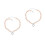 2Pièces Collier Pet Multi Couleurs Perles Artificielles 4