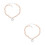 2Pièces Collier Pet Multi Couleurs Perles Artificielles 5