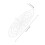 20Pcs White Fermenting Press Plates for Home Jar Pickling 2