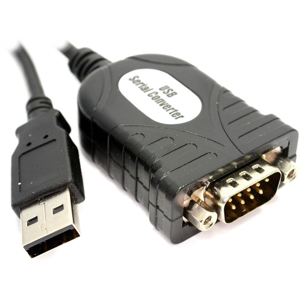 Newlink Hq Usb To Serial 9 Pin (Rs-232) Adapter Cable 5055383403691