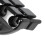 Headless Metal Bass String Locking Nut 39mm Black for Performance Show 10