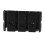 Headless Metal Bass String Locking Nut 39mm Black for Performance Show 11