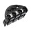 Headless Metal Bass String Locking Nut 39mm Black for Performance Show 12