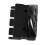 Headless Metal Bass String Locking Nut 39mm Black for Performance Show 13