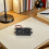 Protection Grille Haut-Parleur Audio Compact Noir Usage Maison 6