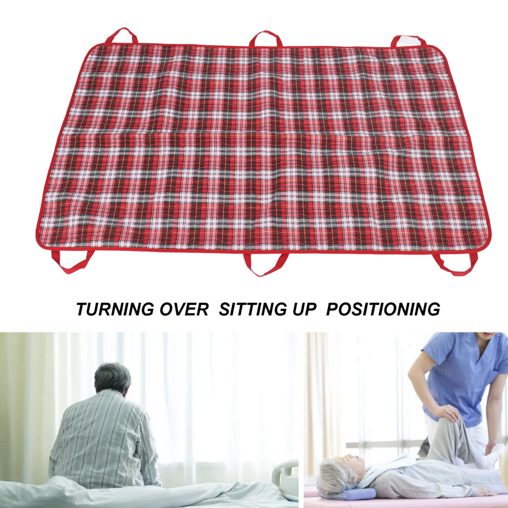 Non-Slip Washable Lifting Sling for Patients