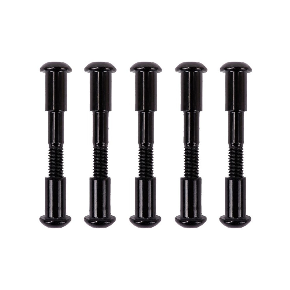 Black Folding Pothook Hinge Bolt Repair Hardened Steel Lock Fixed Screw Hook For Mijia M365 Electric Scooter 4713623812917
