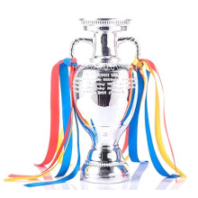 2024 de Wereldbeker Voetbal, U-24 Wereldbeker 2024 Duitsland Wereldbeker Trofee Hars Cup Model Souvenir 34cm