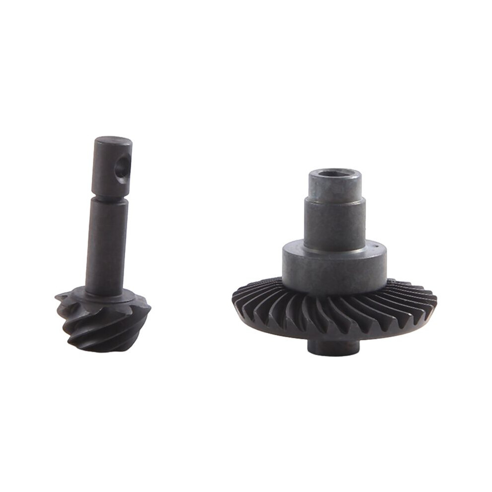 30T/8T Steel Helical Bevel Axle Gear For 1/10 Rc Crawler Axial Axial Scx10 Ii 90046 90047 Forward Gear 6031170353362