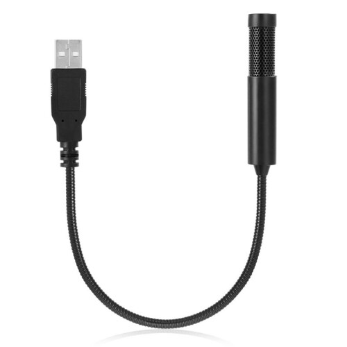 USB Condenser Microphone,  Recording Wired Microphone for Singing, Voice Chat, Webcast, Online Teaching