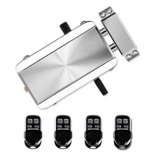 Tuya Wifi Remote Control Lock Door Lock Wireless Lock Invisible Deadbolt Hidden Keyless Locks