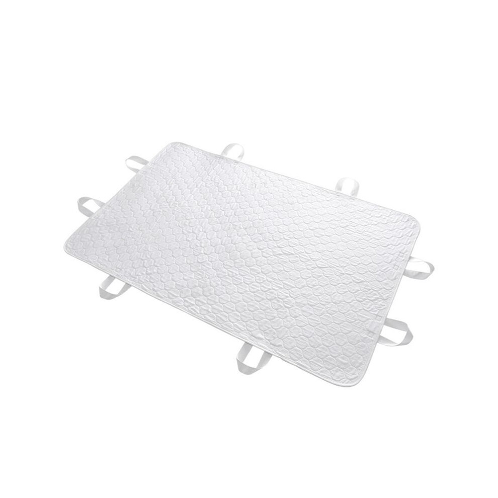 Bed Pads for Incontinence Positioning Bed Pad with Handles for Lift and Transfer Reusable Waterproof Bed Pads Washable