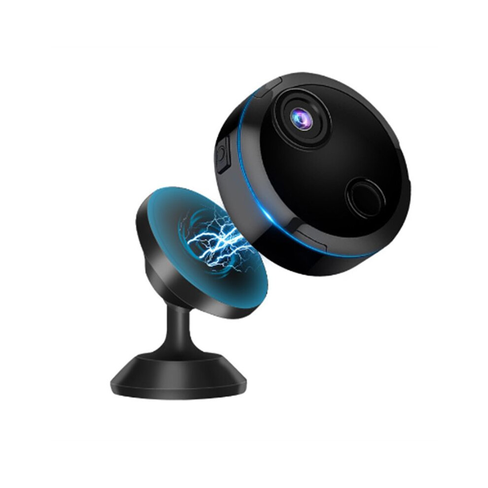 Hidden Camera Wireless Wifi Ip Home Security 1080P Hd Night Vision Dvr 6032698051204