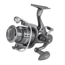Strong Carp Front Rear Double Brake Fishing Reel 5.1:1 Gear Ratio Smooth Sea Fishing Tools for Saltwater FR30