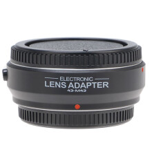 4/3 to M4/3 Camera Adapter Ring Auto Focus Lens Mount for
