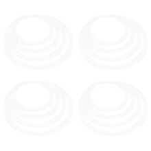 Drum Stop Voice Coil,Silent Drum Pad,Drum Damperner Ring Percussion Instrument Accessories Drum Tools