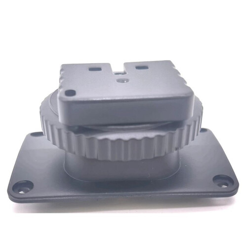 1PCS for  V350S Flash Upgrade Metal Version Hot Shoe Base Accessories