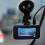 6Pcs Car Dash Cam Suction Cup Mount Black Plastic Adjustable Holder 11