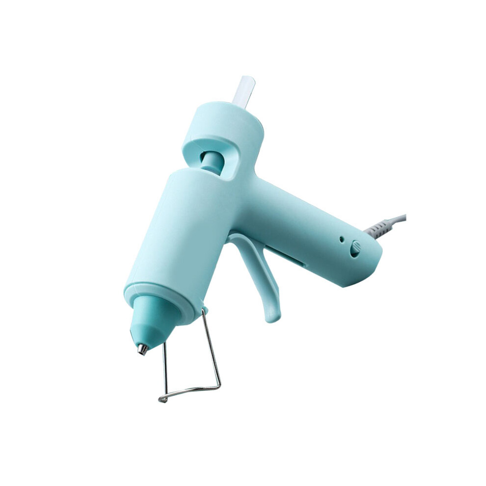 Mini Hot Glue Machine For Kids, Rapid Melting, Blue, 7Mm Glue Sticks 7621388757886