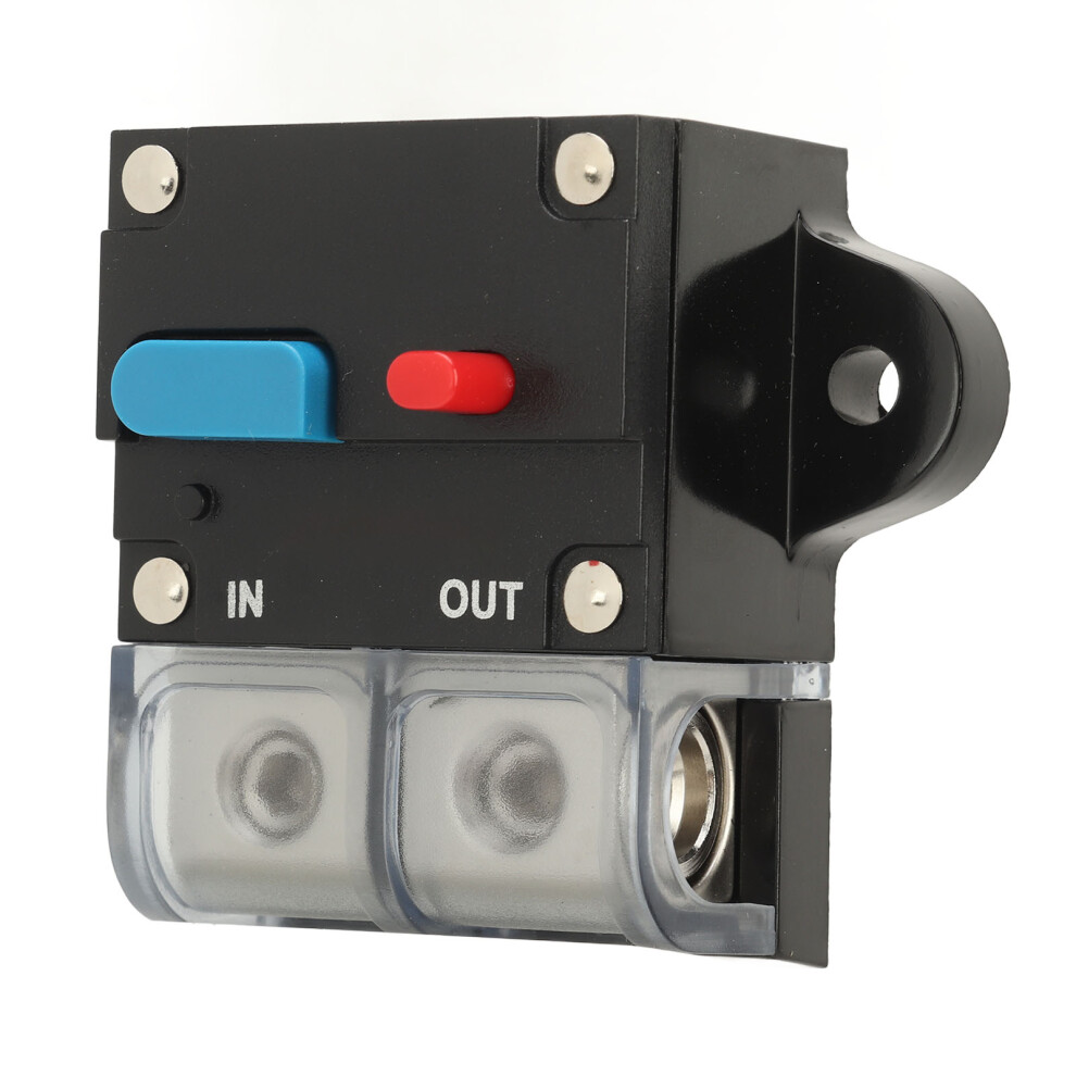 Dc24v 150A High Temp Manual Reset Circuit Breaker For Marine & Rv Use 5011386470061