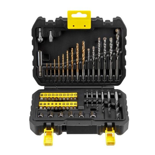 STANLEY Drilling and driving set STANLEY STA88546 50 pieces