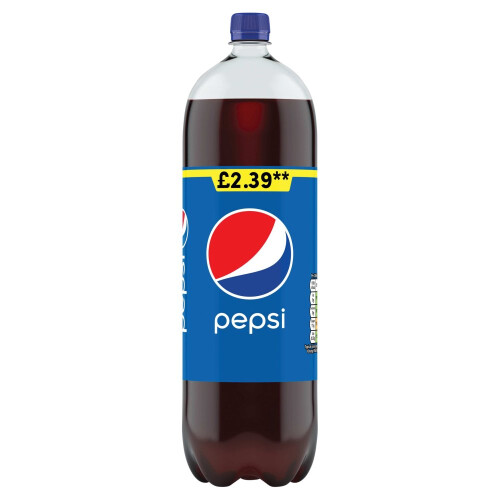 Pepsi Pepsi Cola 2Ltr (Pack of 6)