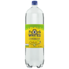 R White Lemonade 2Ltr (Pack of 8)