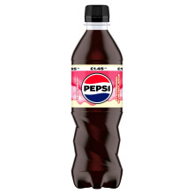 Pepsi Strawberries Cream PMP 500ml (Pack of 12)