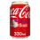 Coca Cola Coca-Cola Cherry Float 330ml Cans (Pack of 24) 1