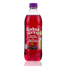 Radnor Spring Cherry And 500ml (Pack of 12)
