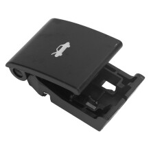 68085761AA Maniglia di sblocco del cofano nera ABS 2011-2018