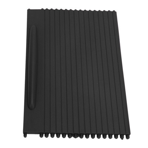 Getränkehalter Rollo Cover Konsole Porsche Cayenne 1