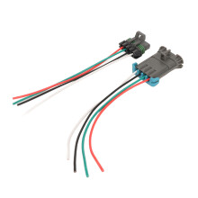Wire Harness Spinner Connector Repair Kit for SaltDogg SHPE1500-4000, PRO2000/2500