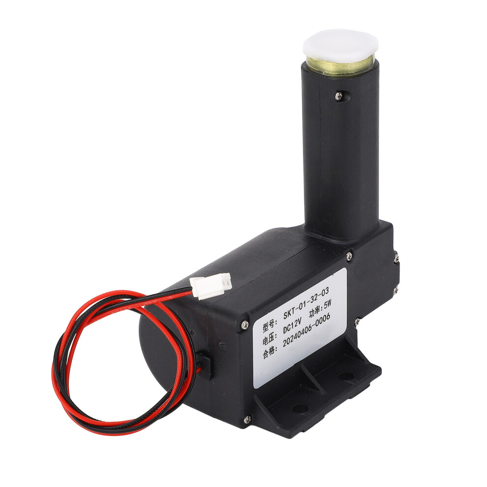 Electric Micro Linear Actuator 2000Rpm Dc12v 5W Aluminum Ip54 7611386470603