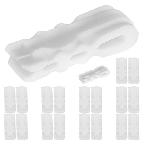 60Pièces Mini Clips De Serrage Pour Cuisine Stockage 1