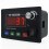 DC10-55V 40A Motor Speed Controller Digital Display Speed Adjustable PWM Forward to Reverse Rotation Tachometer 9