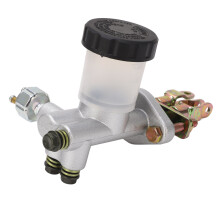 Hydraulic Brake Master Cylinder 90cc-250cc Go Kart ABS Metal
